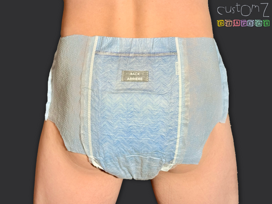 GoodNites Boys XXL Bedwetting Underwear Pyjama Pants Sample - NEW!