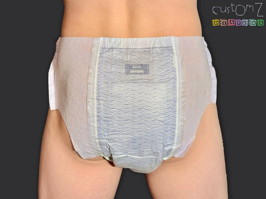 GoodNites Girls XXL Bedwetting Underwear Pyjama Pants Sample - NEW!