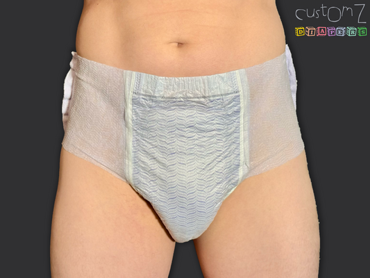 GoodNites Girls XXL Bedwetting Underwear Pyjama Pants Sample - NEW!