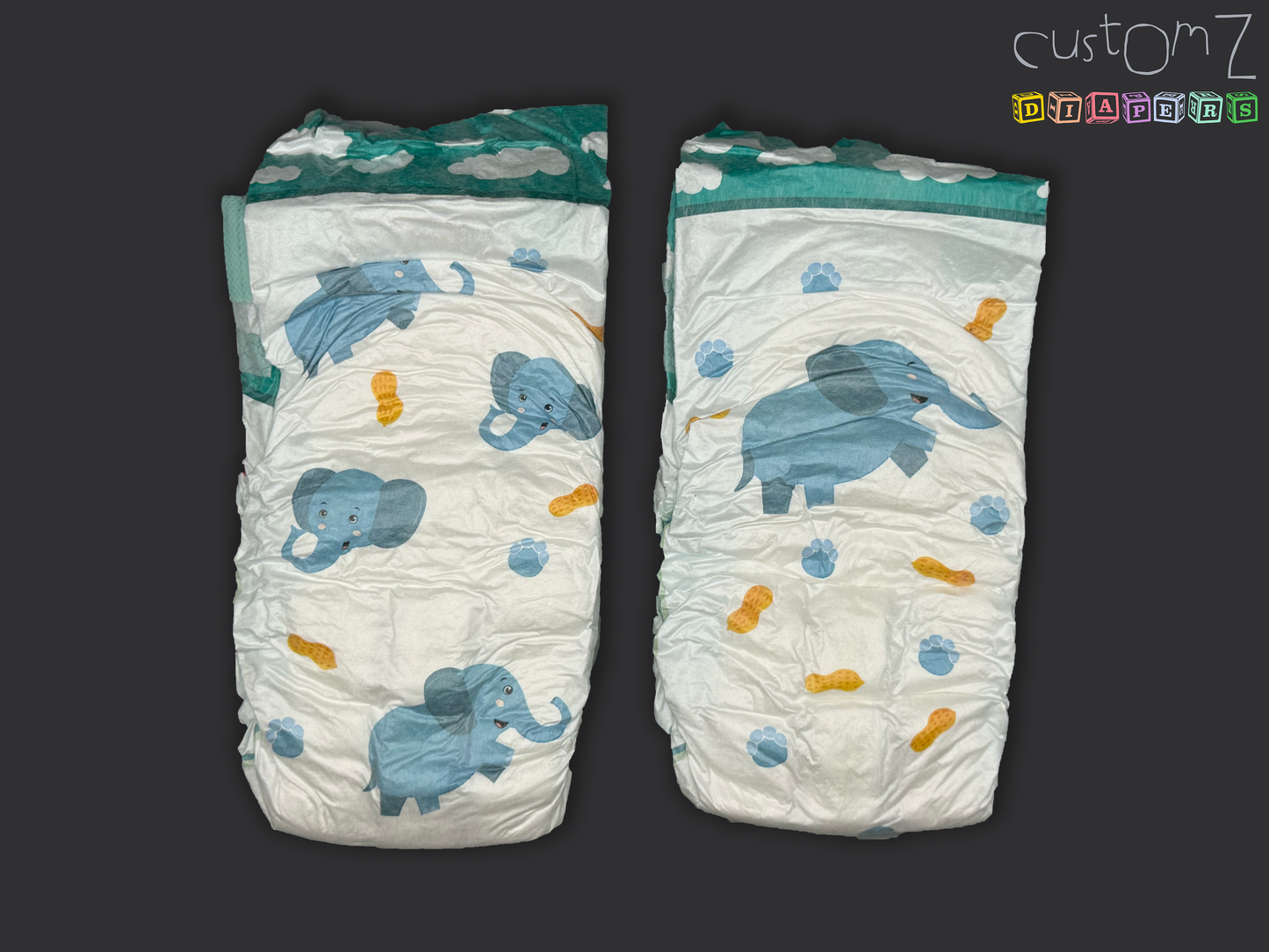 UK Lidl Lupilu Size 8 Soft & Dry Nappies Diaper - Pack of 18