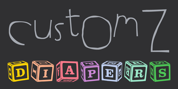CustomZ Diapers