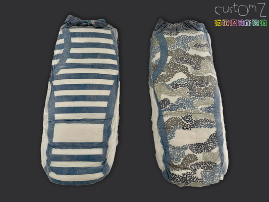 Boys US GoodNites XL Bedwetting Underwear Pyjama Pants Sample