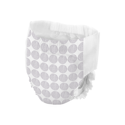 Girls UK Bambo Nature Dreamy Night Pants Bed Wetting Diaper - 10 Pack