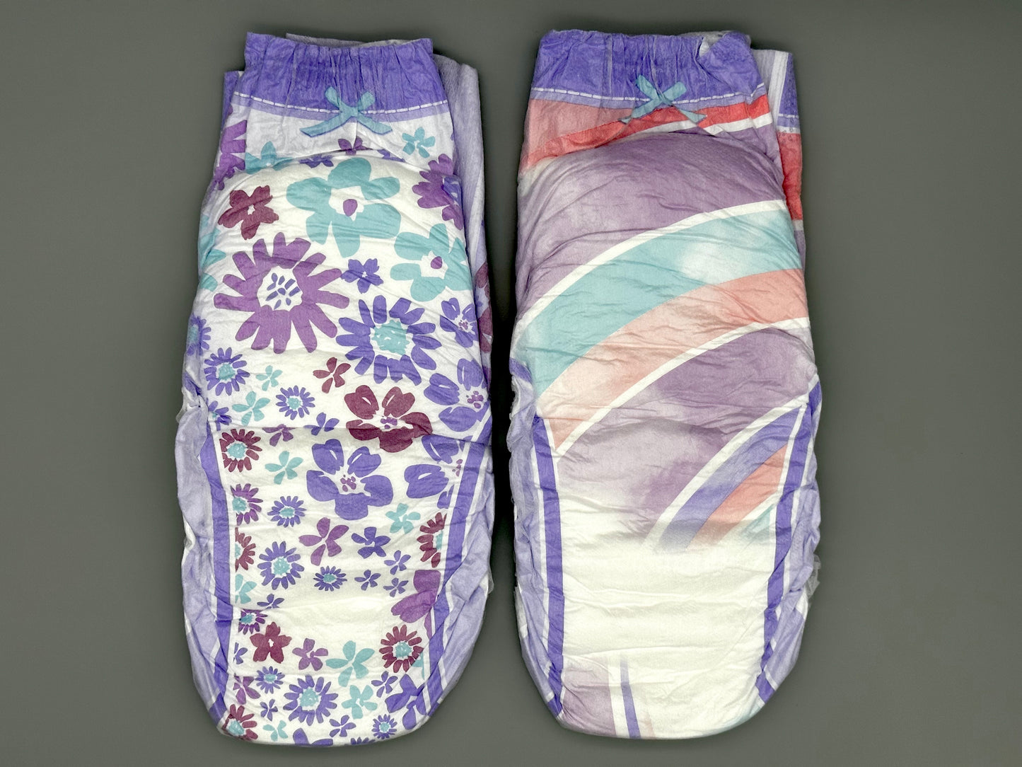 Girls US GoodNites XL Bedwetting Underwear Pyjama Pants Sample