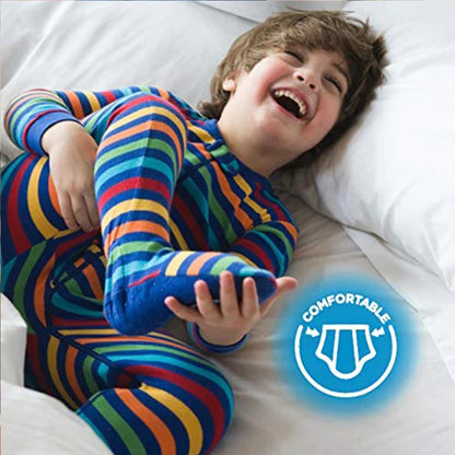 Boys UK Huggies DryNites Pyjama Pants (8 - 15) Bedwetting Underwear Sample