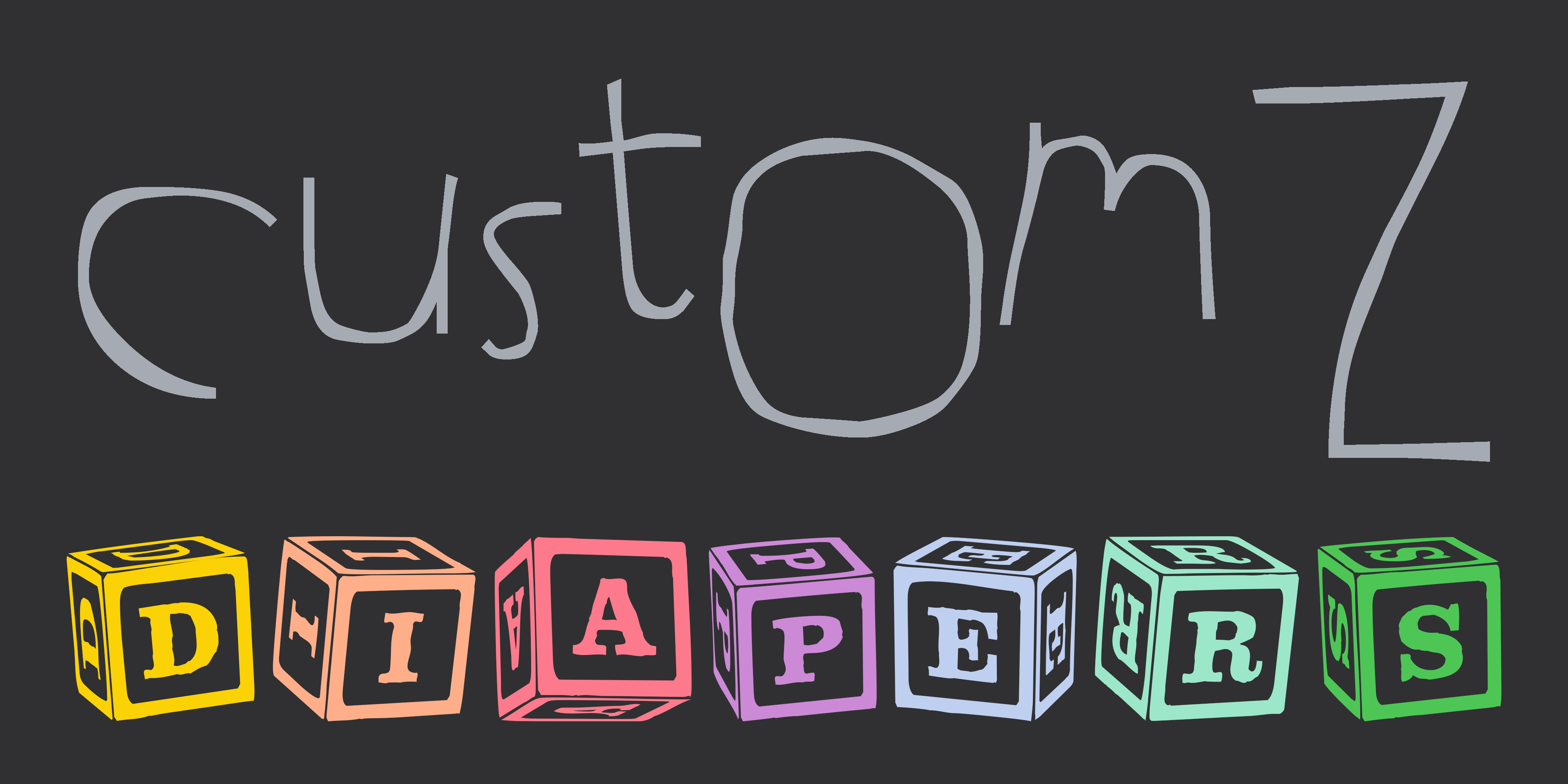 Pops Customz CustomZ – CustomZ Diapers