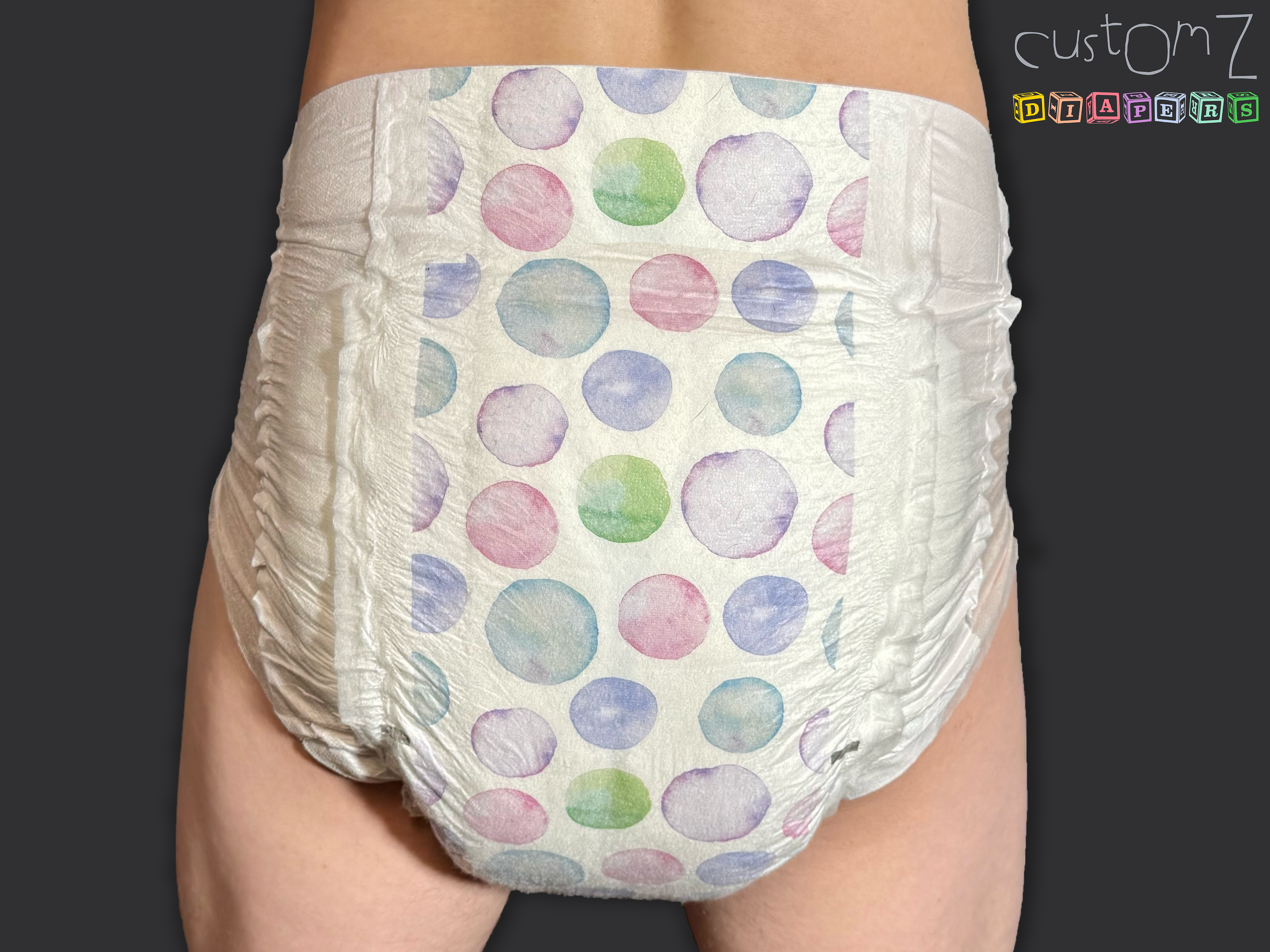 CustomZ Diapers