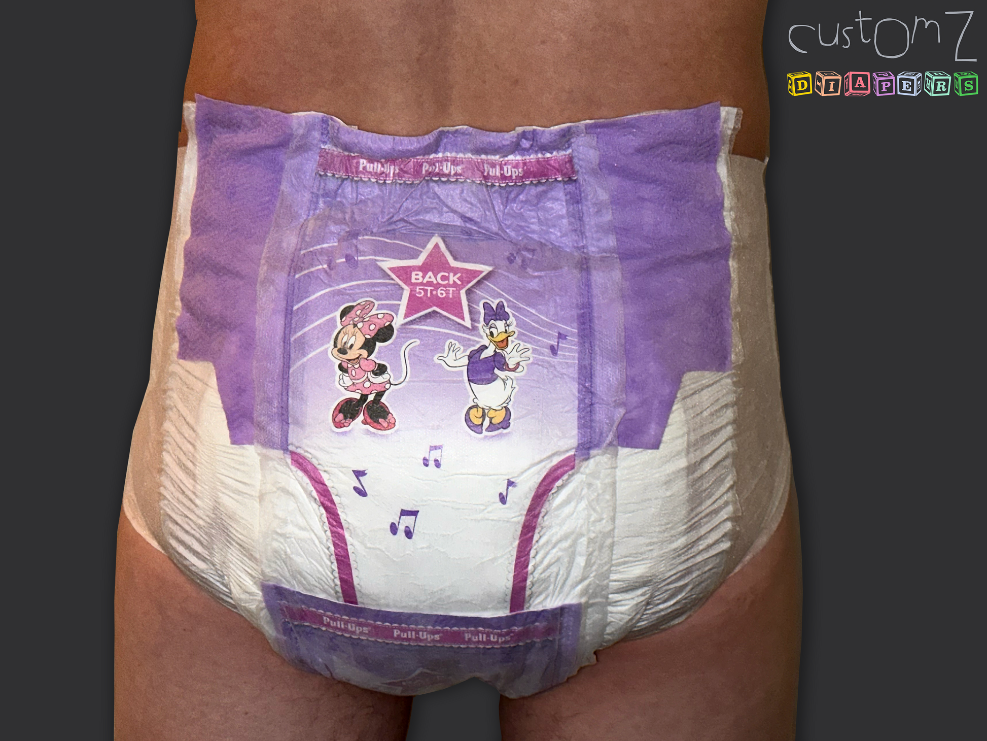 Diaper 2024 girl drynites